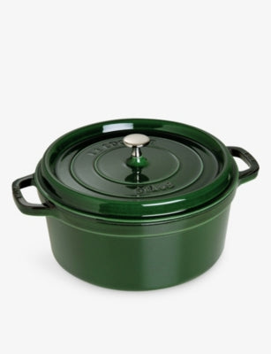 Staub Cocotte cast iron casserole dish, UK version