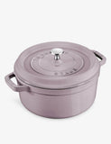 Staub Cocotte Cast-Iron Casserole Dish