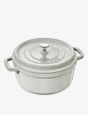 Staub Cocotte cast iron casserole dish, UK version