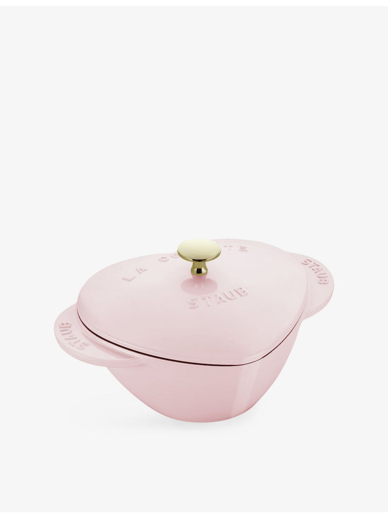 Staub heart-shaped casserole dish 20cm, UK version