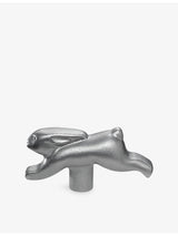 selfridges Staub Rabbit Stainless-Steel Knob for Cocotte Pans- Buy online at McGrocer