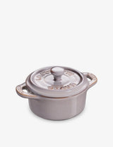 selfridges Staub Mini Cocotte Ceramic Casserole Dish 10cm- Buy online at McGrocer