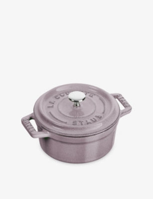 Staub Mini Cocotte Ceramic Casserole Dish 10cm