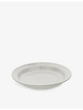 Staub deep ceramic plate 24cm, imported from the UK