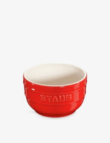selfridges Staub Set of Two Ceramic Ramekins 9cm- Buy online at McGrocer