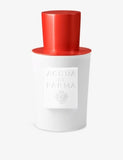 Acqua di Parma Luce di Rosa candle 330g, imported from the UK