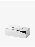 Decor Walther chrome tissue box 25cm (British brand)