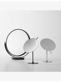 Decor Walther standing crystal glass cosmetic mirror, UK version