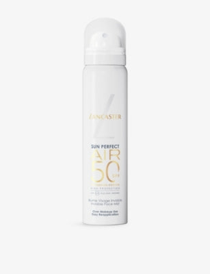 Lancaster Sun Perfect Air face mist SPF50 75ml, UK version