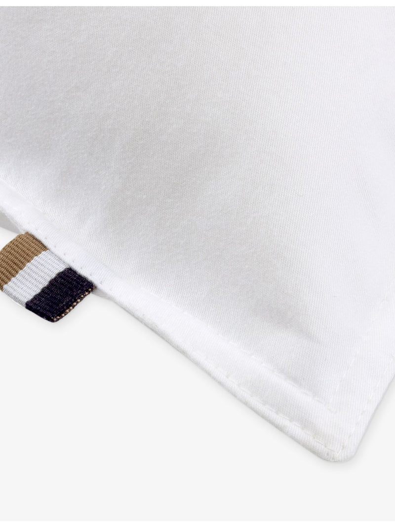 Be Boss rectangle cotton pillowcase 75x50 cm (British brand)