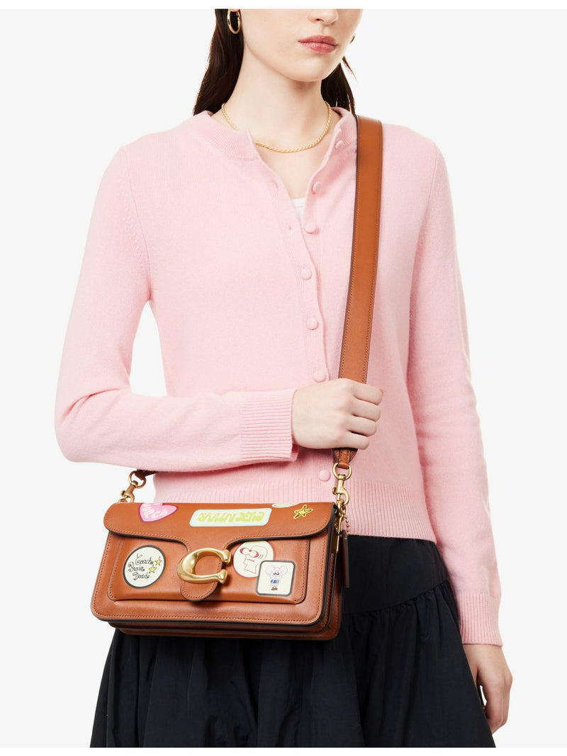 Coach x Brain Dead Soft Tabby 26 leather shoulder bag - British product