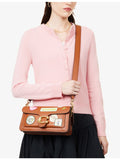Coach x Brain Dead Soft Tabby 26 leather shoulder bag - British product