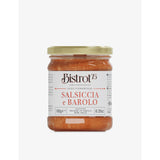 selfridges Bistrot75 Sausage And Barolo Wine Sauce 180g- Buy online at McGrocer