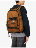 Carhartt WIP Kickflip woven backpack, imported from the UK