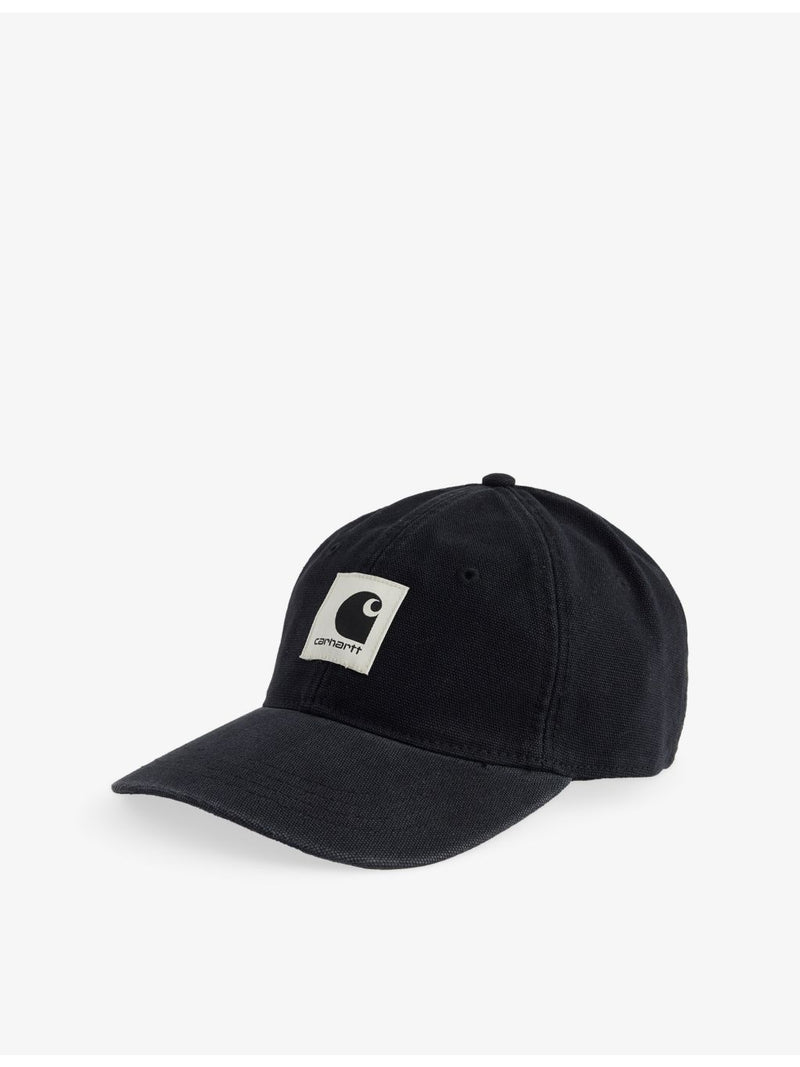 Carhartt WIP brand-patch cotton cap (British brand)