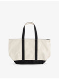 Carhartt Beach cotton canvas tote bag 60cm height, UK version