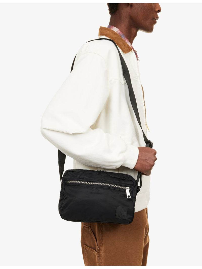 Carhartt WIP Otis woven nylon shoulder bag - British product
