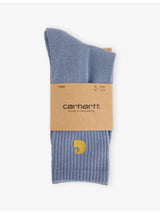 selfridges Carhartt WIP Chase Cotton-Blend Socks- Buy online at McGrocer