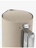 Aarke stainless-steel temperature control kettle (British brand)