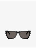 Persol PO8001S acetate phantos sunglasses with tinted lenses - British product