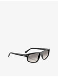 Ray-Ban RB2225 irregular-frame sunglasses (British brand)