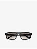 Ray-Ban RB2225 irregular-frame sunglasses (British brand)