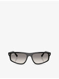 Ray-Ban RB2225 irregular-frame sunglasses (British brand)