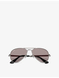 Ray-Ban RB3925 aviator sunglasses, imported from the UK