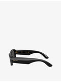 Ray-Ban RB4944 rectangle-frame sunglasses, UK version