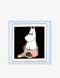 Biscuiteers Mamma Moomin letterbox gingerbread iced biscuits 10g - British product