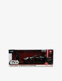 Star Wars Darth Vader Porsche figure and vehicle 7cm (British brand)