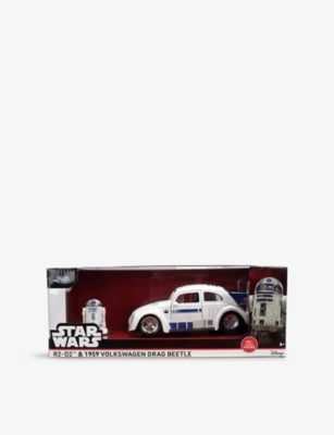 Star Wars R2D2 Beetle figure with vehicle 30.5cm (British brand)
