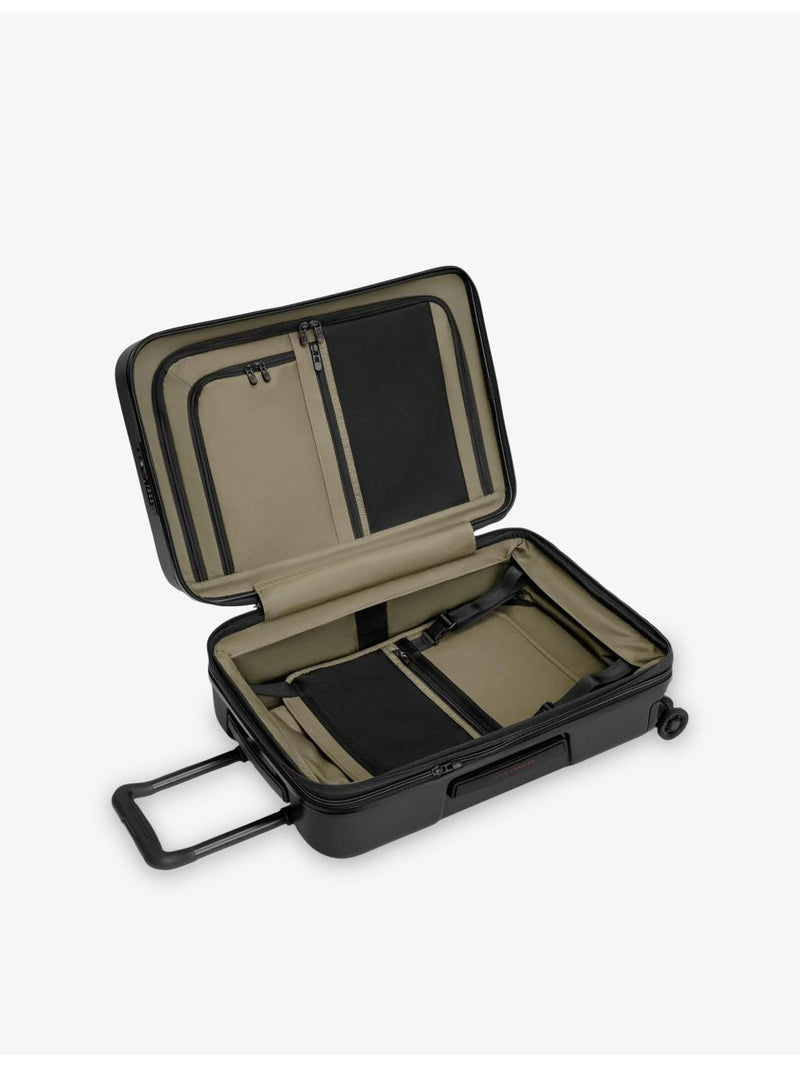 Briggs & Riley Essential hardside carry-on 56cm - British product
