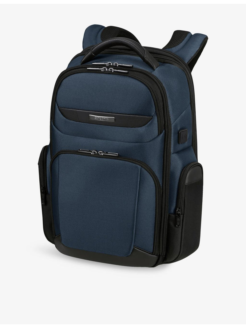 Samsonite Pro-DLX 6 woven backpack 26.5L, UK version