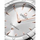 OMEGA Constellation stainless steel quartz watch 25mm, UK version
