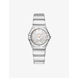 OMEGA Constellation stainless steel quartz watch 25mm, UK version