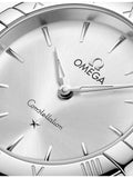OMEGA Constellation stainless-steel quartz watch 28mm (British brand)