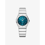 selfridges OMEGA Constellation Stainless-Steel Quartz Watch 28mm- Buy online at McGrocer