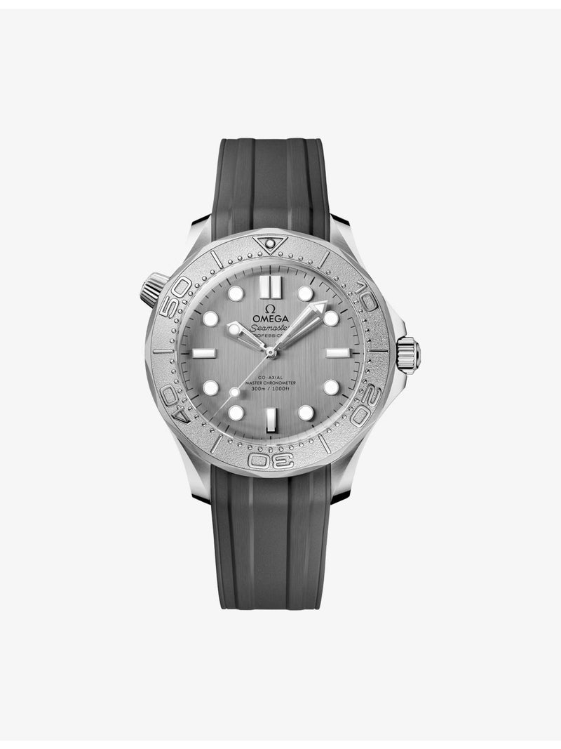OMEGA Seamaster Diver 300m automatic watch 42mm, UK version