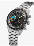 OMEGA Speedmaster Pilot automatic watch 40.85mm (British brand)