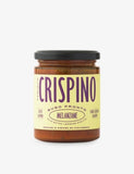 Crispino aubergine pasta sauce 270g (British brand)