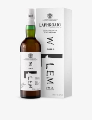 Laphroaig limited-edition 14-year-old Islay single malt whisky 700ml, UK version