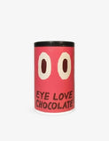 Lykke Kaffegårdar Eye Love Chocolate organic 250g (British brand)
