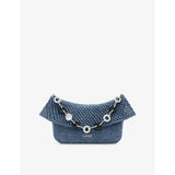 selfridges Loewe x Paula's Ibiza Ola Medium Crochet Raffia Shoulder Bag- Buy online at McGrocer