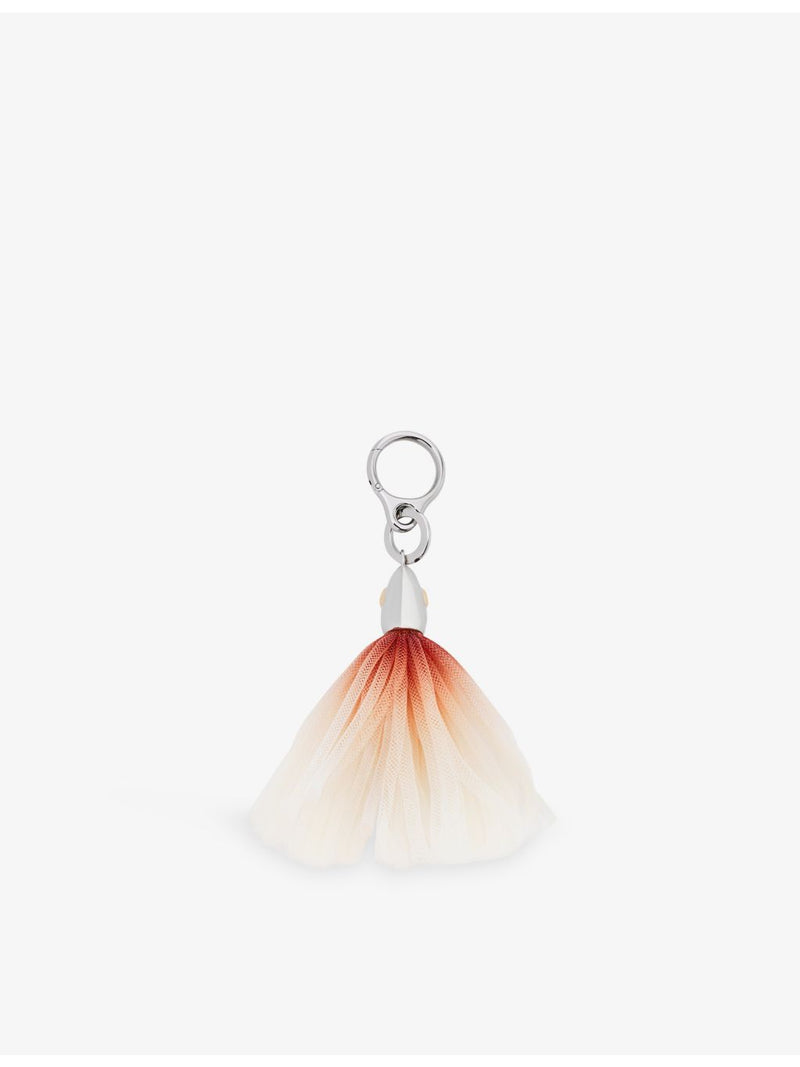 Loewe fishing lure bag charm with lobster clasp 19cm (British brand)
