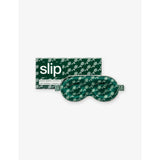 selfridges Slip Sleep And Leisure Club Lovely Lashes Silk Sleep Mask- Buy online at McGrocer
