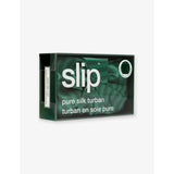 Slip Classic silk turban, 100% mulberry silk (British brand)