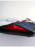 SKINVITY infrared LED mat full-body wellness device, imported from the UK