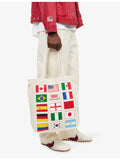 Levis World Cup International cotton tote bag - British product