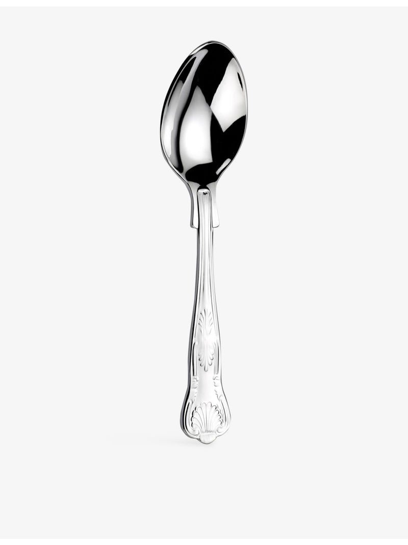 Arthur Price Kings design tea spoon set, 6 pieces, UK version